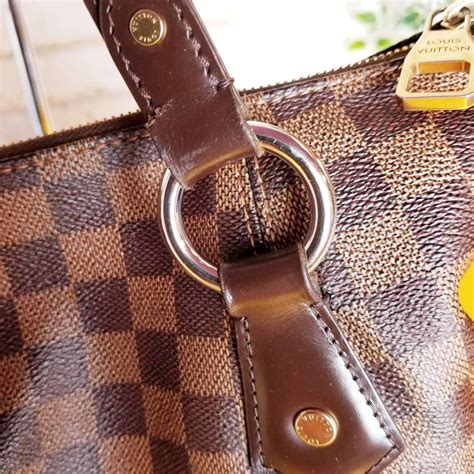 Louis Vuitton Damier Ebene Evora MM – Bagaholic